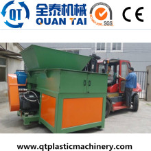 Waste Plastic Pipes Reciclagem Granulator Shredder